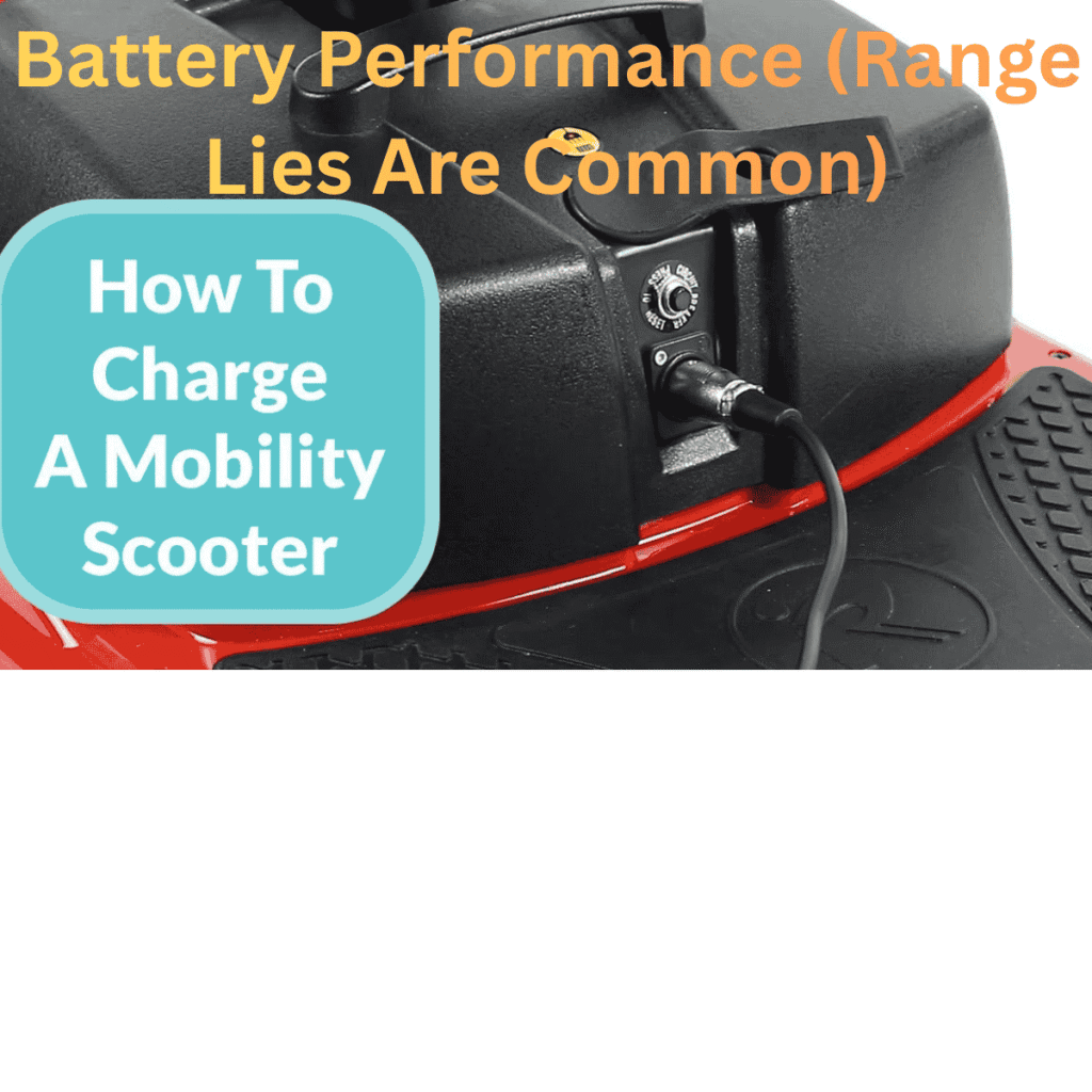 battery performance (range lies are common) battery performance (range lies are common)