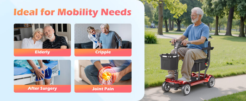 easy for mobility easy for mobility