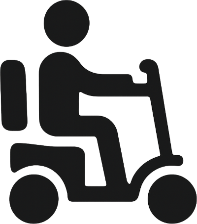 site logo