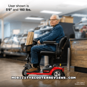 3 wheel mobility scooter reviews