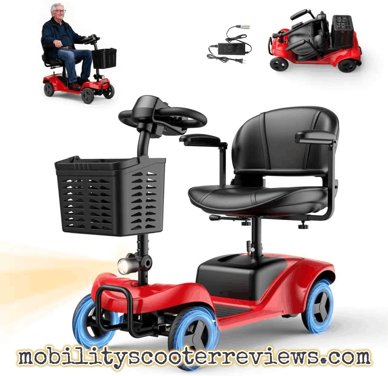 mobility scooter reviews​