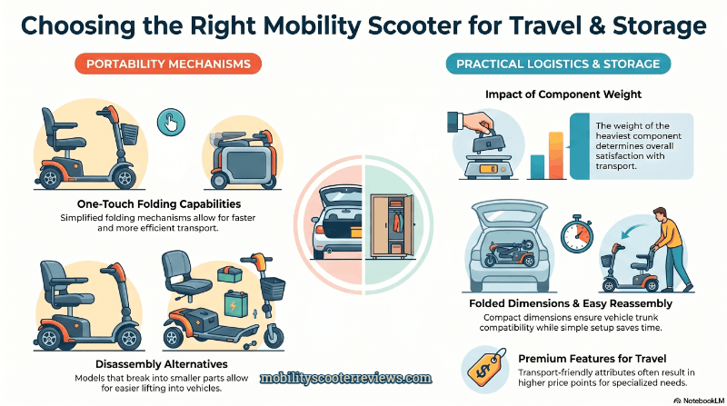 Transport and Storage Features